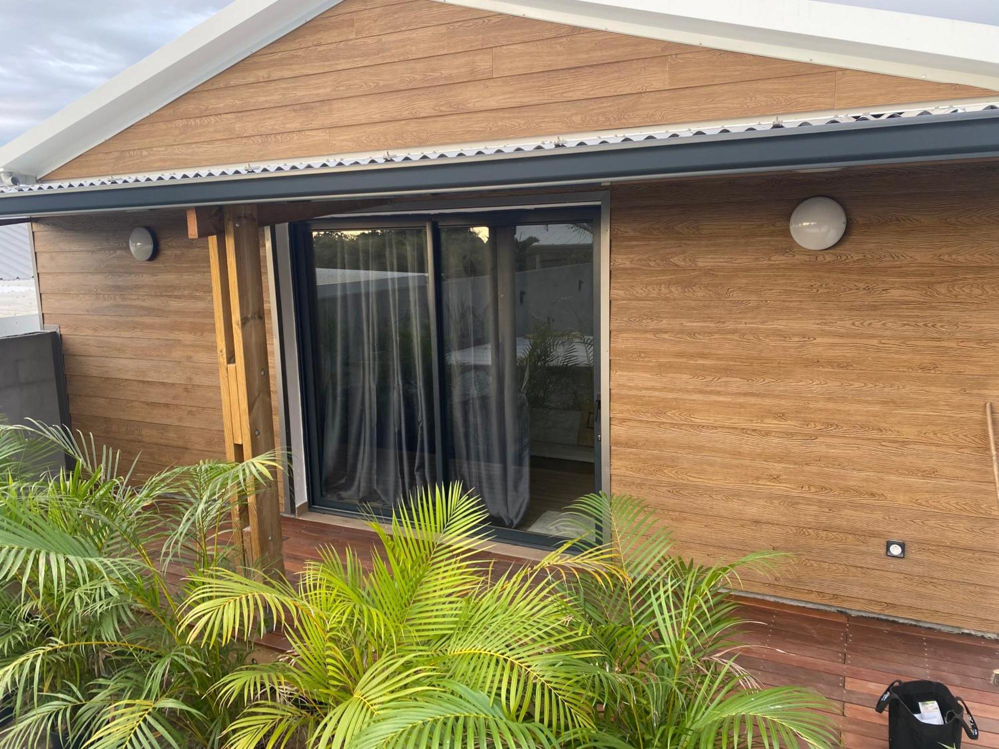 O Coeur De L'Ouest Bungalow Maloya Le Bois de Nefles  Εξωτερικό φωτογραφία