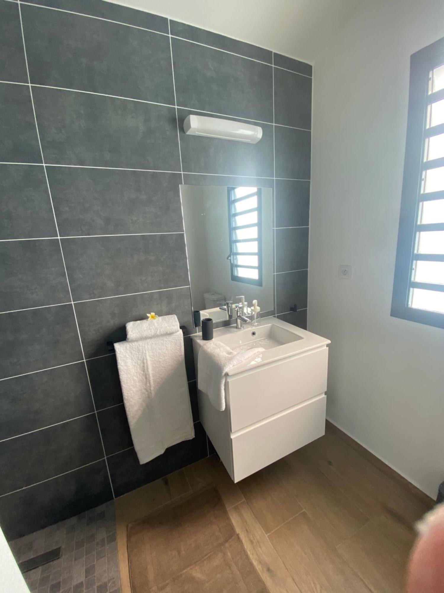 O Coeur De L'Ouest Bungalow Maloya Le Bois de Nefles  Εξωτερικό φωτογραφία