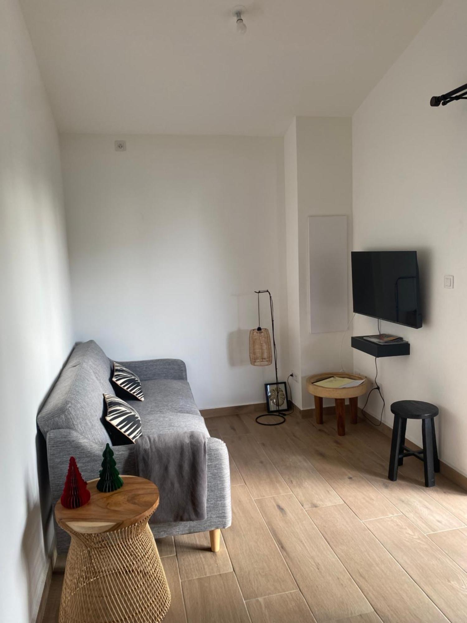 O Coeur De L'Ouest Bungalow Maloya Le Bois de Nefles  Εξωτερικό φωτογραφία