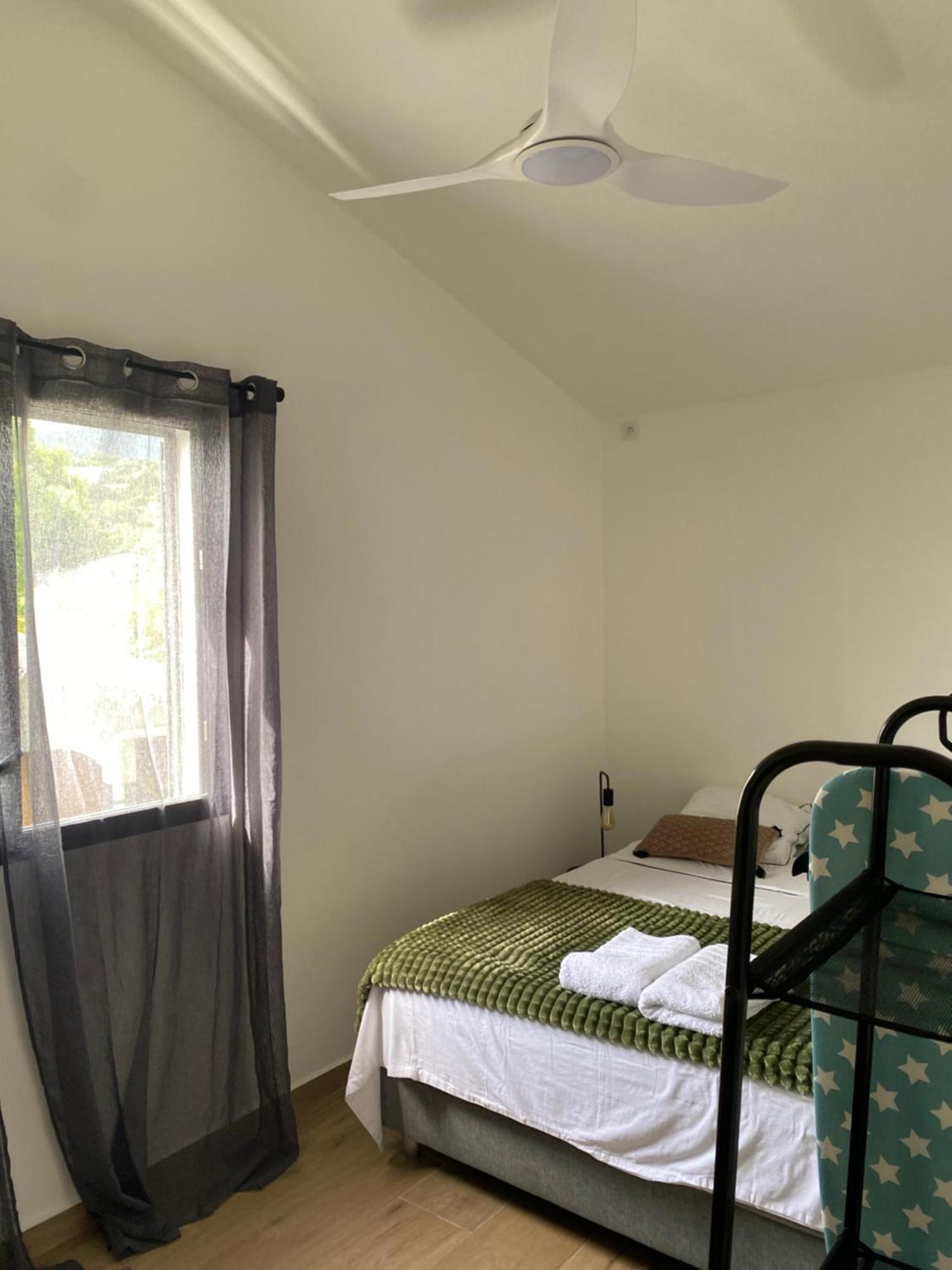 O Coeur De L'Ouest Bungalow Maloya Le Bois de Nefles  Εξωτερικό φωτογραφία